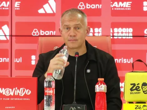 Eduardo Baptista revela desafio no Inter como "oportunidade da sua carreira"
