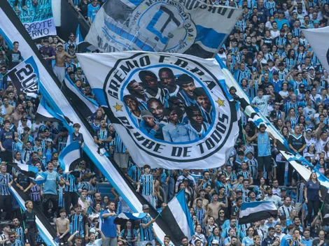 Público no Brasileirão: Grêmio supera rival e liga alerta para ocupação da Arena