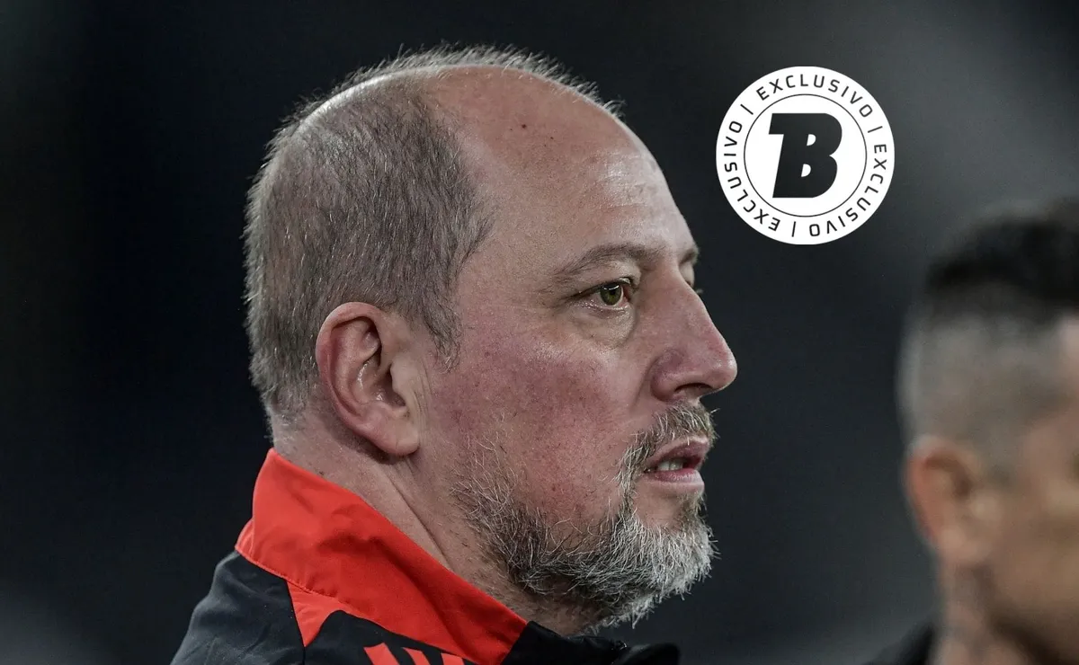 Vídeo: Barcellos nega contatos com outros técnicos antes de acerto com Eduardo Baptista