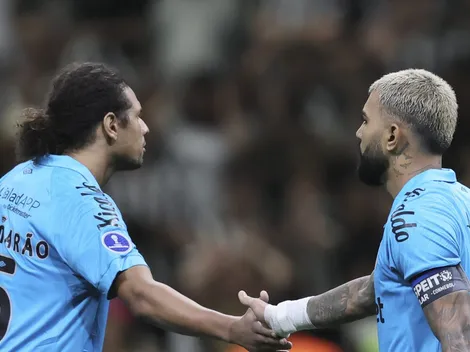 Entenda as contas para o Santos conseguir vaga na Libertadores