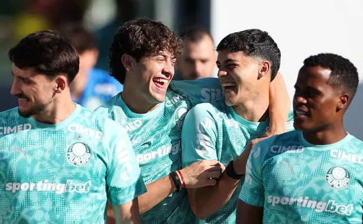 Nova regra da CBF preocupa? Veja até quando os estrangeiros têm contrato com o Palmeiras
