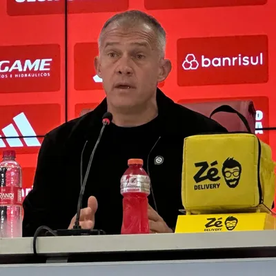 Alerrandro ganha confiança de Eduardo Baptista