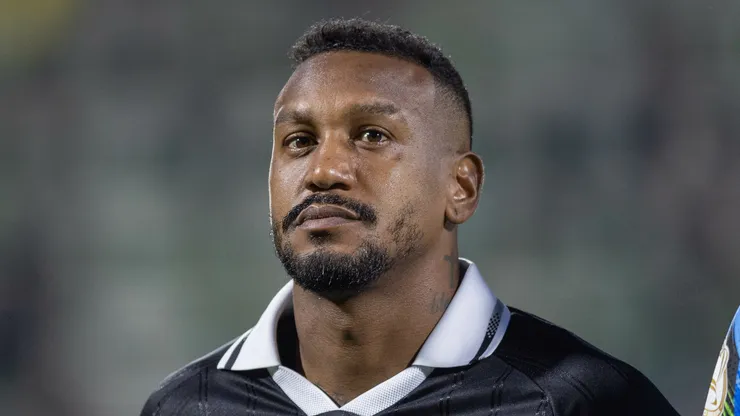 Edenílson no Botafogo