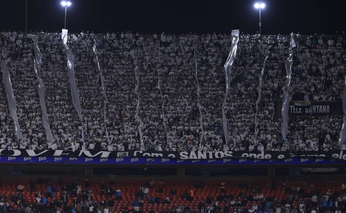 Opinião: Santos deveria jogar no MorumBIS contra o Flamengo por mais renda e atender demanda em São Paulo