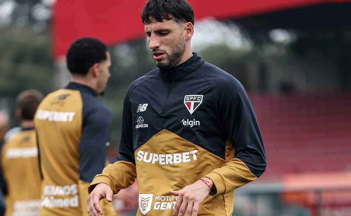 São Paulo: Calleri e Arboleda podem deixar de ocupar vaga de estrangeiro em 2027