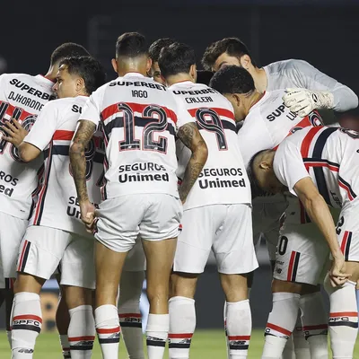 São Paulo mira vaga na Libertadores pelo Brasileirão