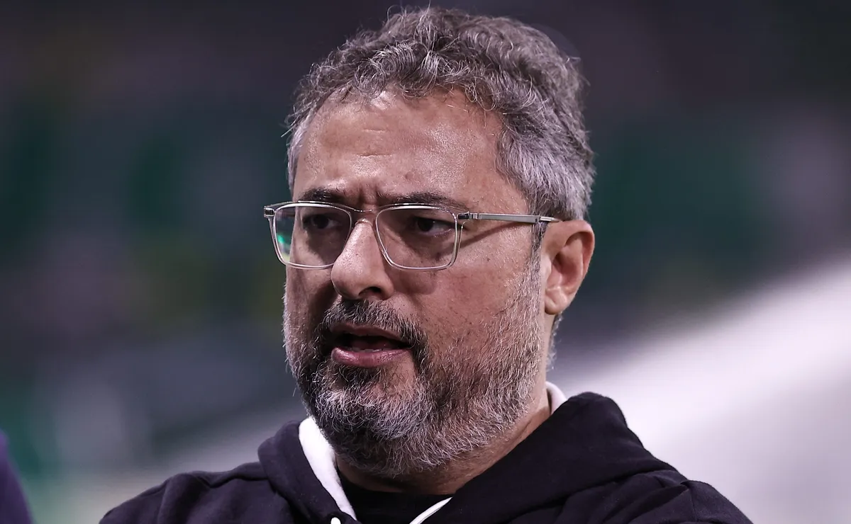 Análise: Mattos traça paralelo entre Santos e Palmeiras para defender Marcelo Teixeira
