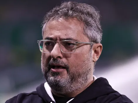 Análise: Mattos faz comparação entre Santos e Palmeiras