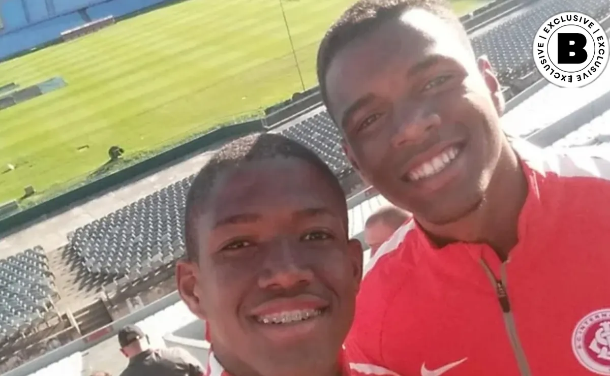 Ex-goleiro do Inter supera aneurisma, perde 40 kg e sonha com Seleção: “Meu nome vai ser falado”