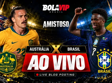 Brasil empata com Austrália com gol de Rayan nos acréscimos