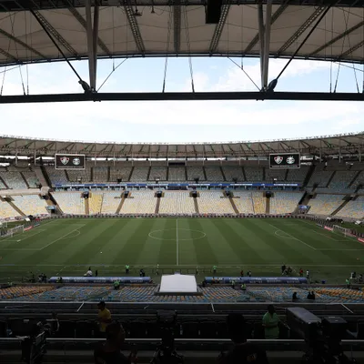 Maracanã passa por adaptações para receber Cowboys x Ravens