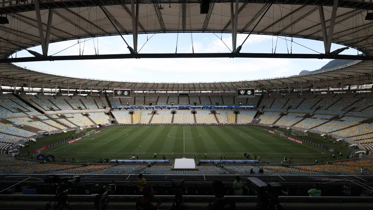 Maracanã. (Photo by Wagner Meier/Getty Images)