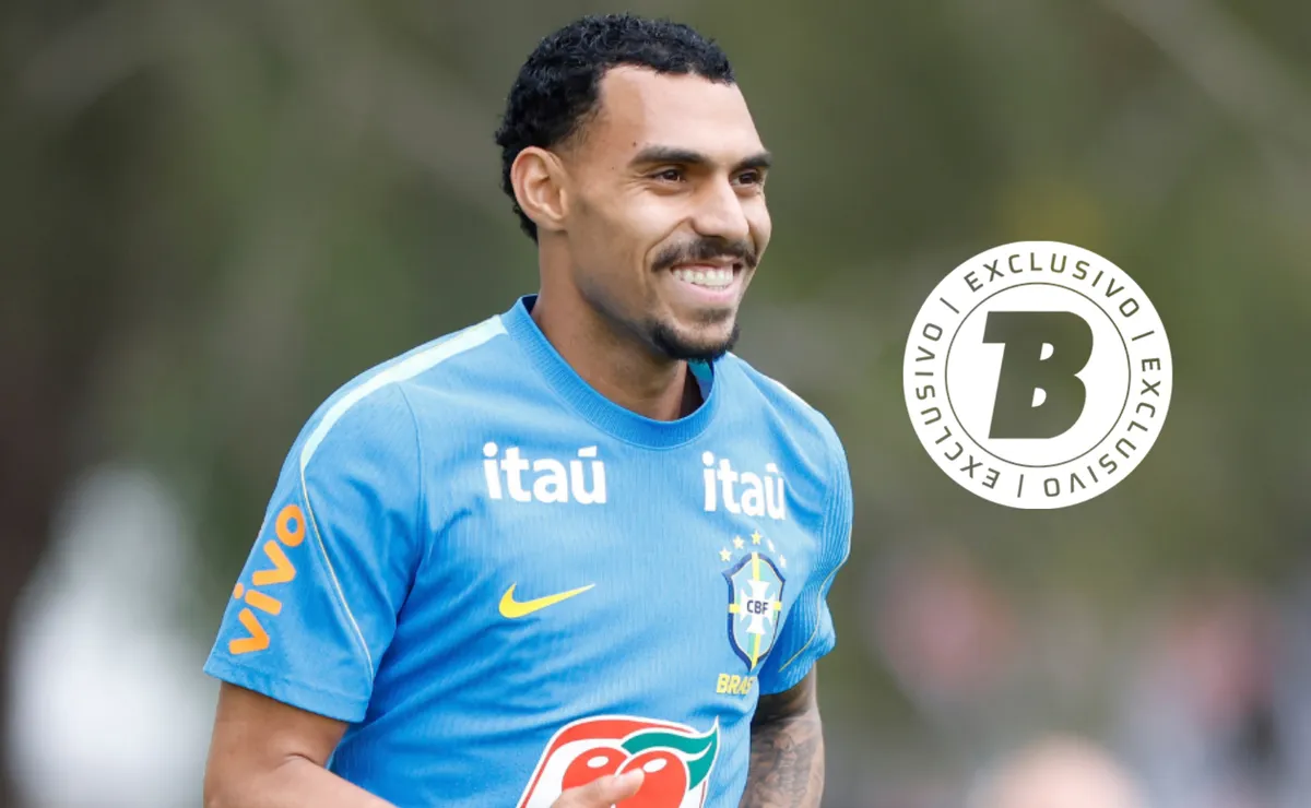 Corinthians aguarda propostas oficiais por Matheuzinho após valorização na Seleção Brasileira