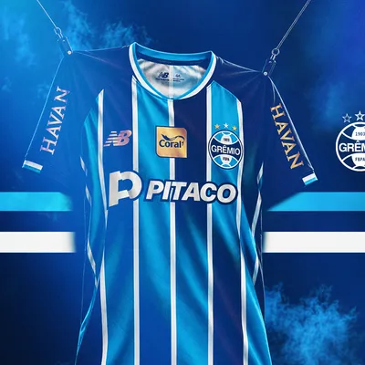 Grêmio bate recorde de patrocínios