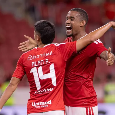Análise: O que falta para Alerrandro voltar a marcar no Inter