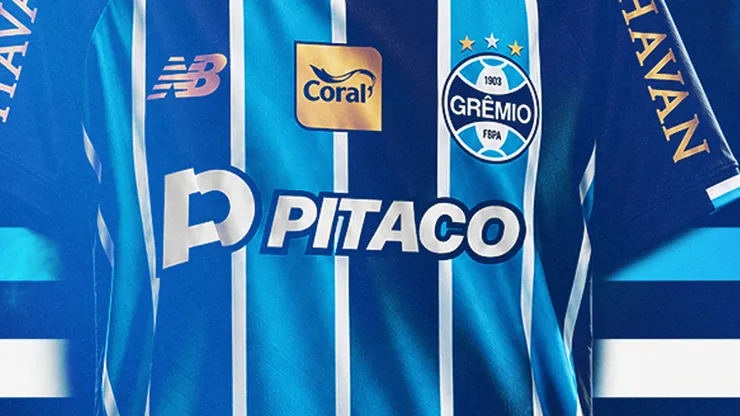 Foto: Grêmio FBPA/Divulgação