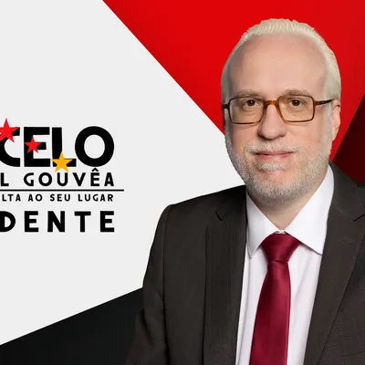 Marcelo Portugal Gouvêa oficializa candidatura no São Paulo