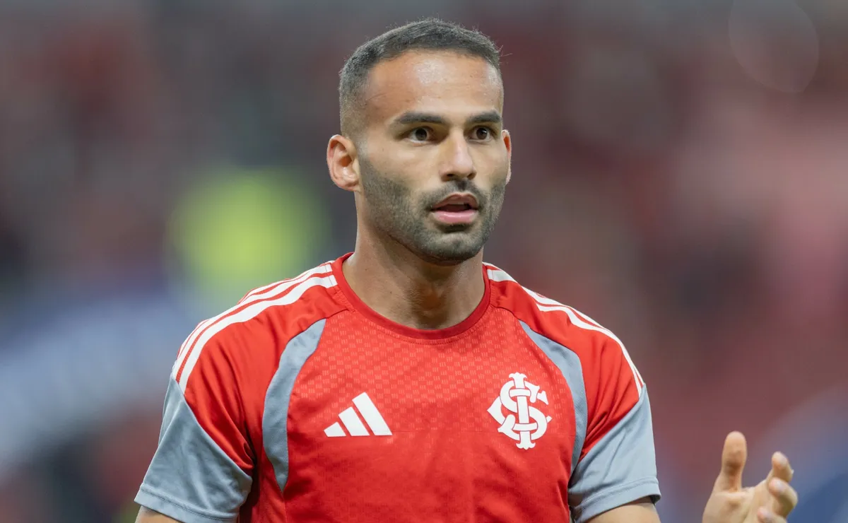 Thiago Maia adia conversa sobre renovação com o Inter e pode deixar o clube ao fim de 2026