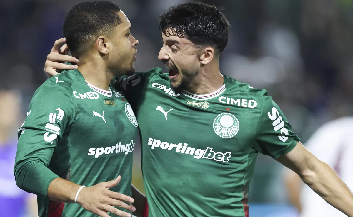 Sportingbet notifica Palmeiras e coloca patrocínio em risco após ameaça de fim das bets, diz jornal