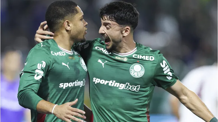 Sportingbet e Palmeiras assinaram contrato válido até dezembro de 2027