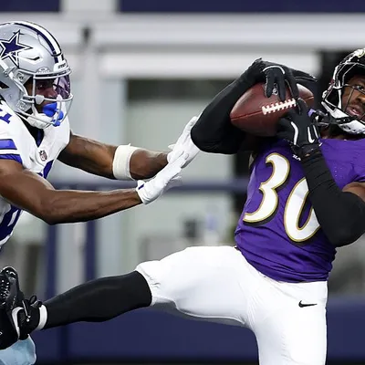 Prévia da Partida: Dallas Cowboys vs. Baltimore Ravens