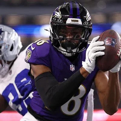 Cowboys x Ravens: histórico e números do confronto