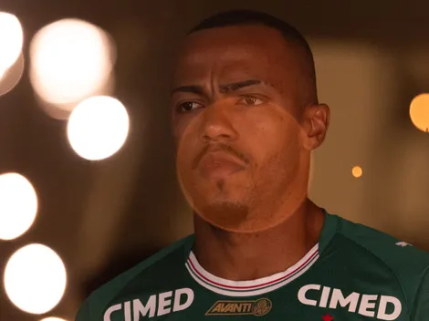 Marlon Freitas projeta reta final do Palmeiras após Data FIFA