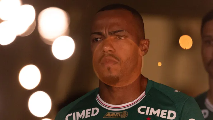 Marlon Freitas disputou 52 jogos pelo Palmeiras até aqui na temporada, líder na estatística do elenco de Abel Ferreira