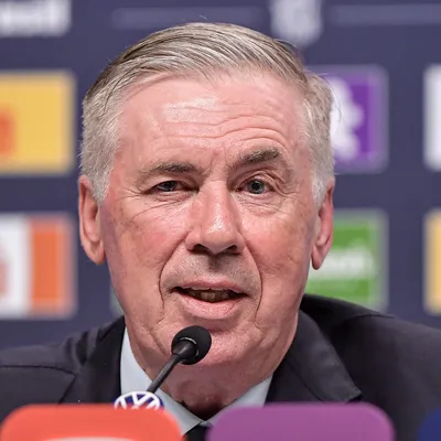 Ancelotti pede paciência após empate da Seleção Brasileira