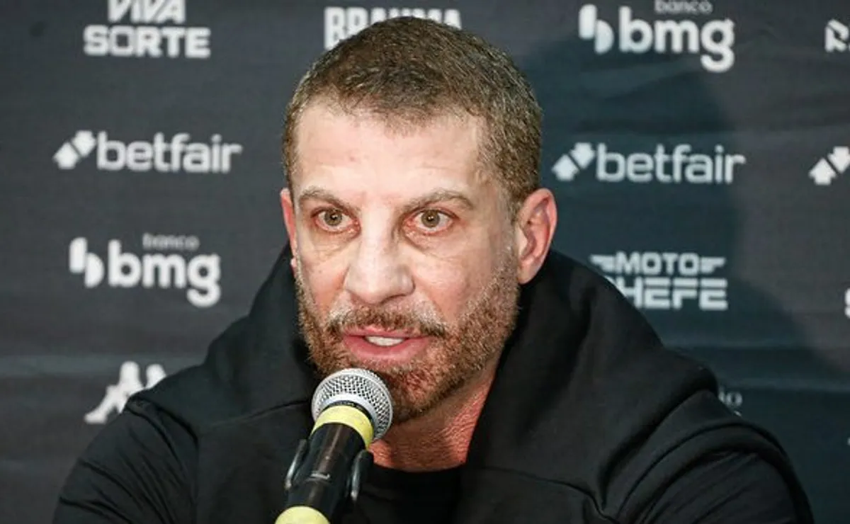 Pedrinho diz que não aceita mais Vasco x Flamengo no Maracanã e quer clássico em São Januário: “Já estou avisando”
