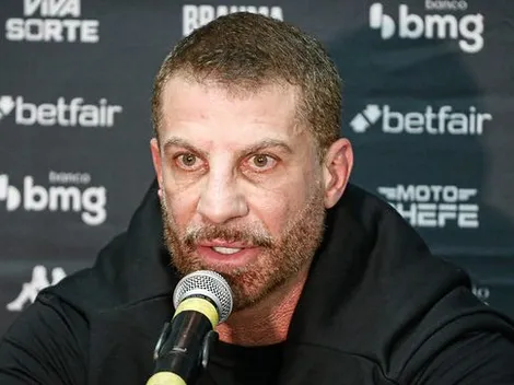 Pedrinho não aceita mais Vasco x Flamengo no Maracanã