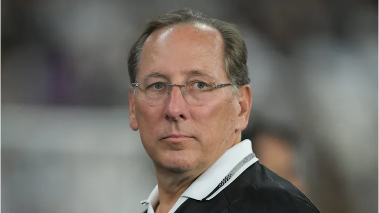 Textor no Botafogo