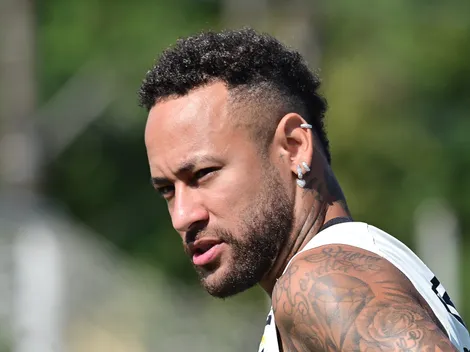 Análise: Neymar avança em recuperação de lesão no Santos