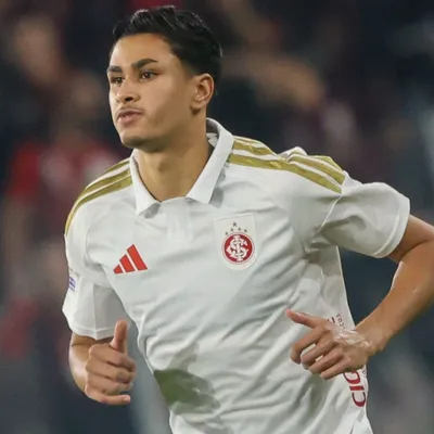 Inter prepara aposta em camisa 9 da Seleção Brasileira Sub-17