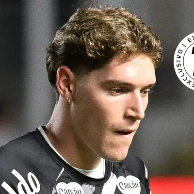 Rollheiser teve custo de R$ 71 milhões ao Santos