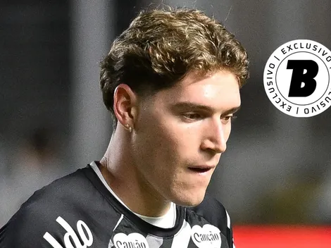 Rollheiser teve custo de R$ 71 milhões ao Santos