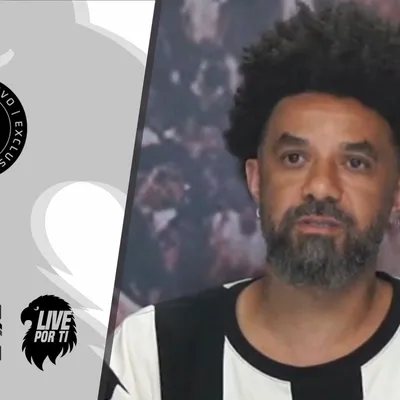 Cristian Baroni relembra gesto polêmico contra o São Paulo