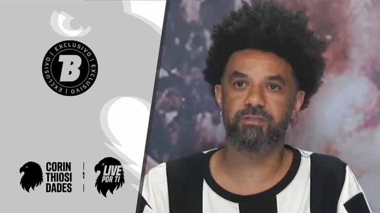 Ex-jogador do Corinthians, Cristian. Foto: Reprodução
