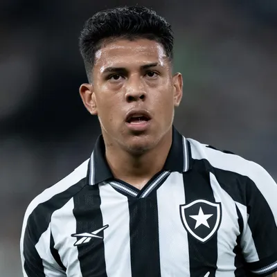 Recuperado, Matheus Martins volta a treinar no Botafogo
