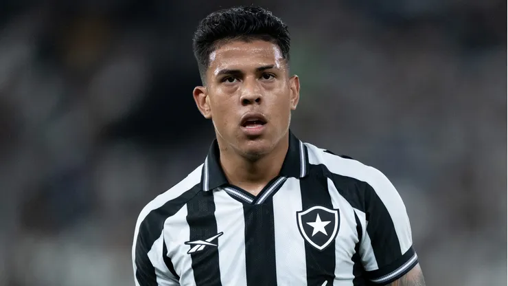 Matheus Martins. Foto: Jorge Rodrigues/AGIF