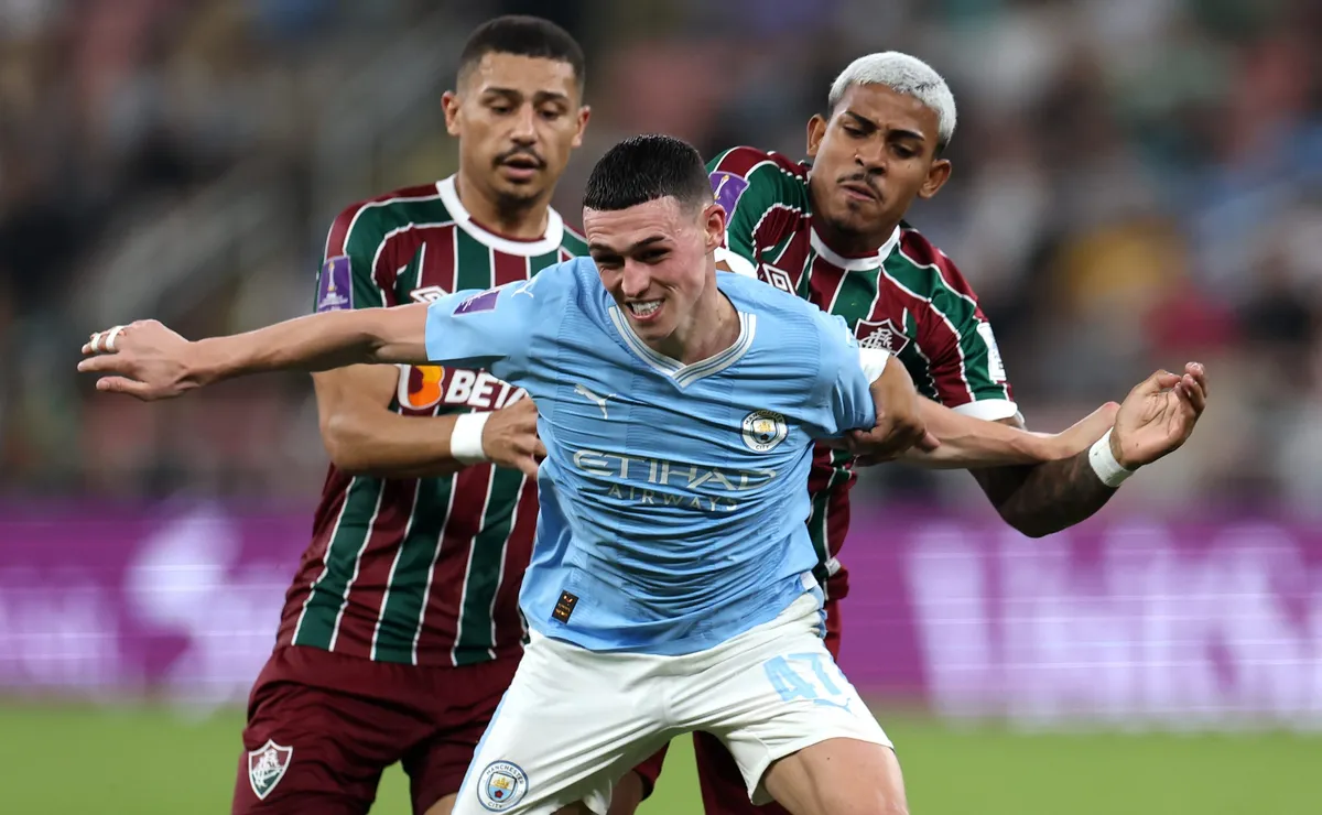 Mesmo com punições do Manchester City, Fluminense não tem chances de se tornar campeão mundial de 2023