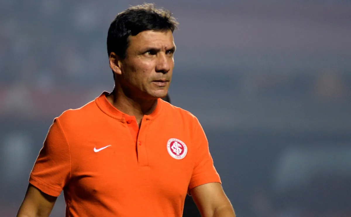 Zé Ricardo cobra R$ 1,3 milhão do Inter na Justiça após atraso em acordo