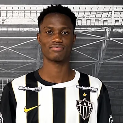 Quem é Taiwo Alao, nigeriano do Atlético-MG chamado de "novo Dembélé"