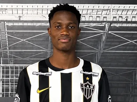 Quem é Taiwo Alao, nigeriano do Atlético-MG chamado de "novo Dembélé"