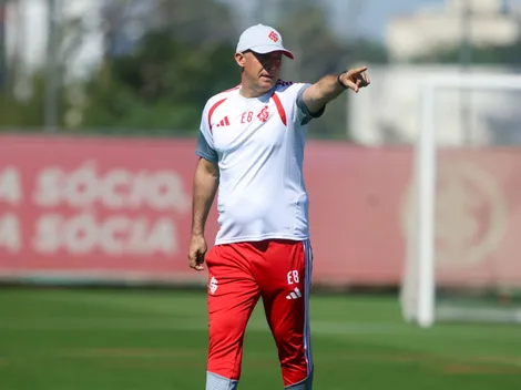 Análise: Baptista muda funções e prepara Inter com três zagueiros