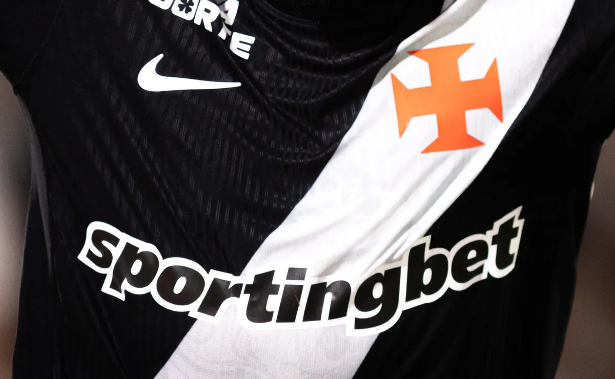 Fim das bets afeta Vasco, e Sportingbet já sinaliza possível ruptura de patrocínio