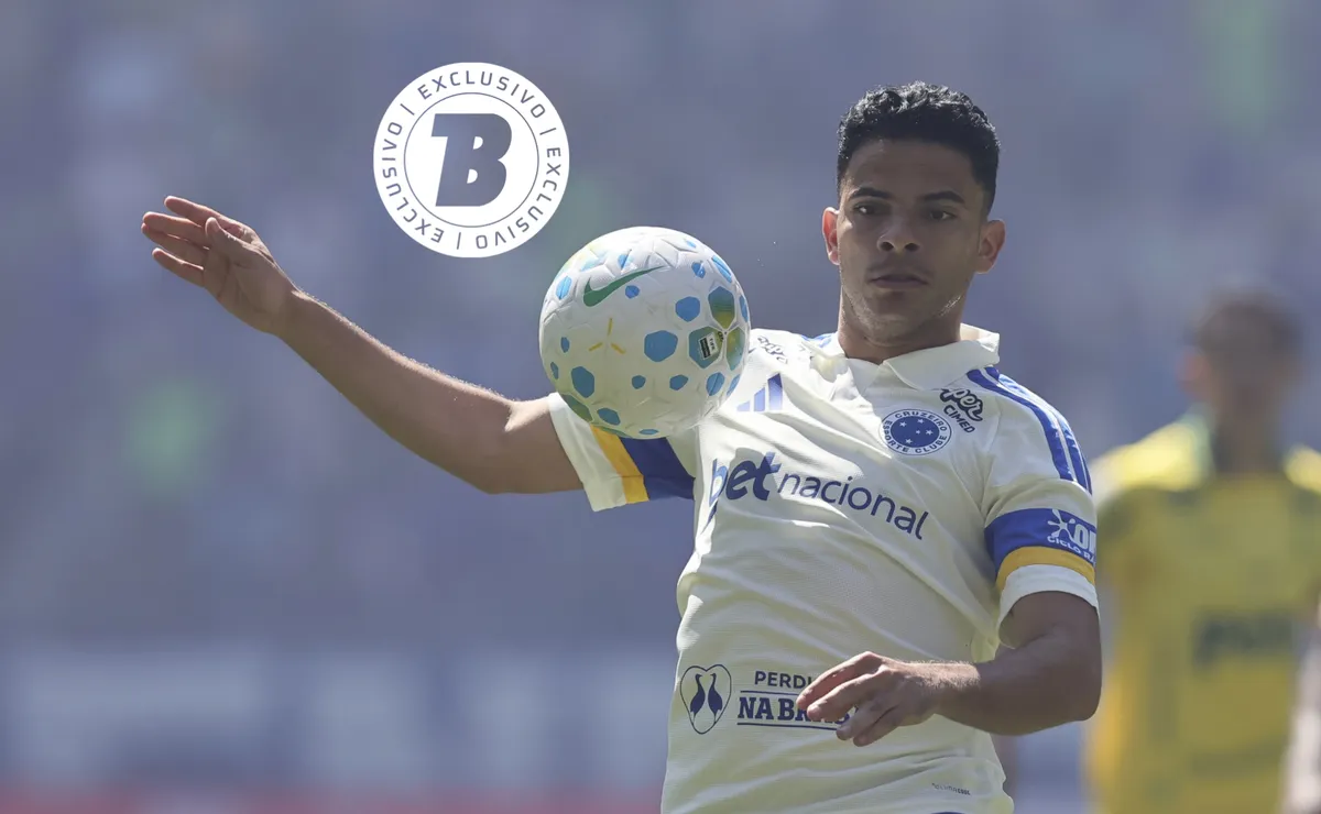 Cruzeiro ainda não iniciou conversas com Bruno Rodrigues para definir futuro do atacante