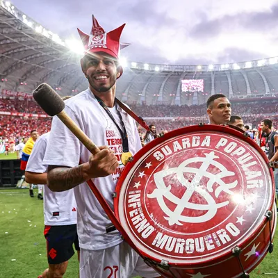 Athletico cobra R$ 397 mil do Inter por Kaique Rocha