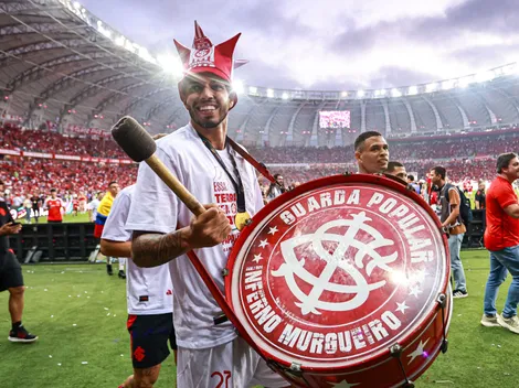 Athletico cobra R$ 397 mil do Inter por Kaique Rocha