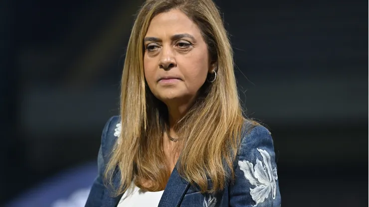 Leila Pereira e seus sucessores têm o desafio de pensar nas finanças do Verdão sem as bets - Foto: Jota Erre/AGIF